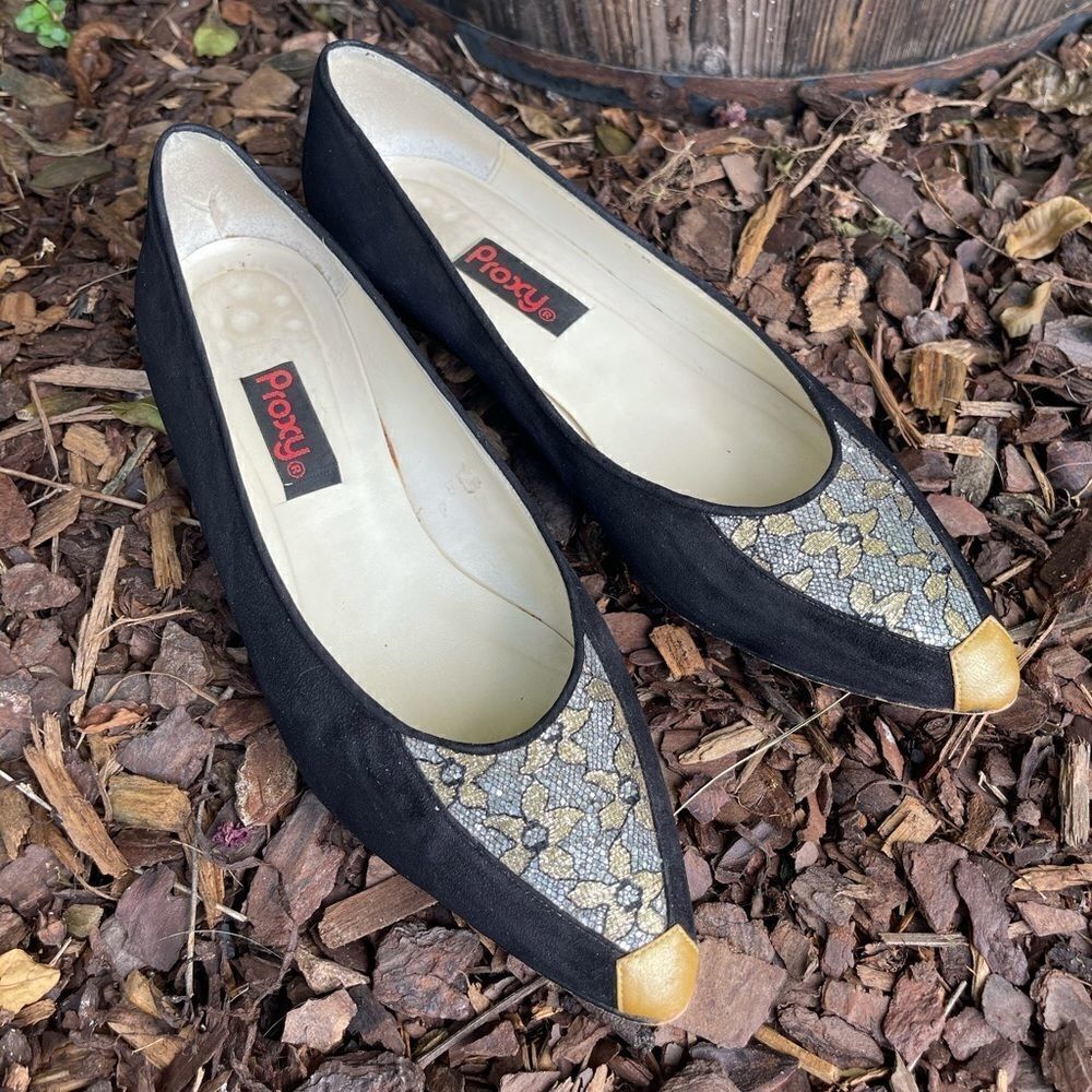 Vintage Proxy flats